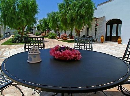 Hotel Masseria L'Ovile Ostuni Ngoại thất bức ảnh