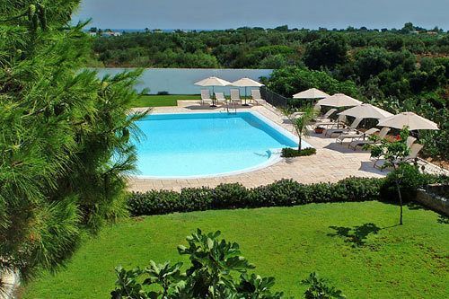 Hotel Masseria L'Ovile Ostuni Ngoại thất bức ảnh