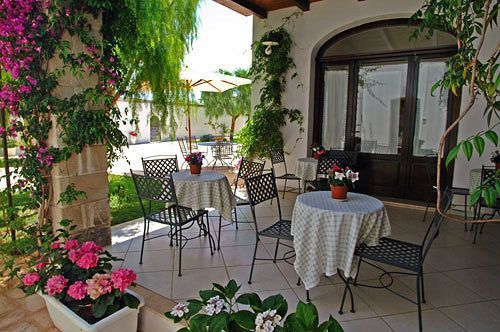 Hotel Masseria L'Ovile Ostuni Ngoại thất bức ảnh